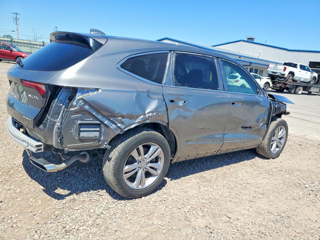 2024 Acura Mdx - Фото 3