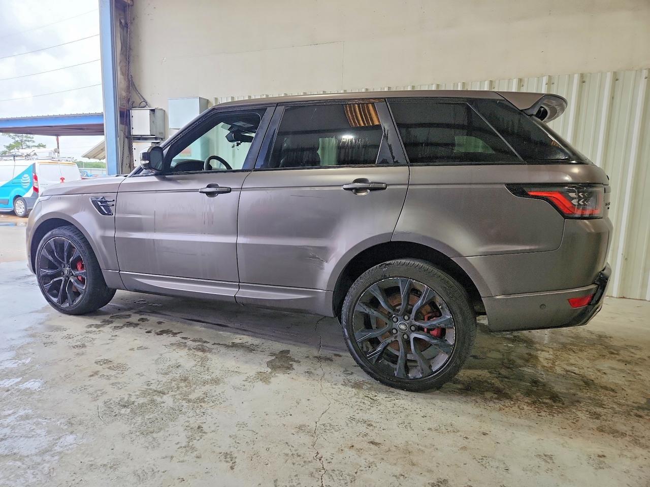 2019 Land Rover Range Rover Sport Hst - Фото 2