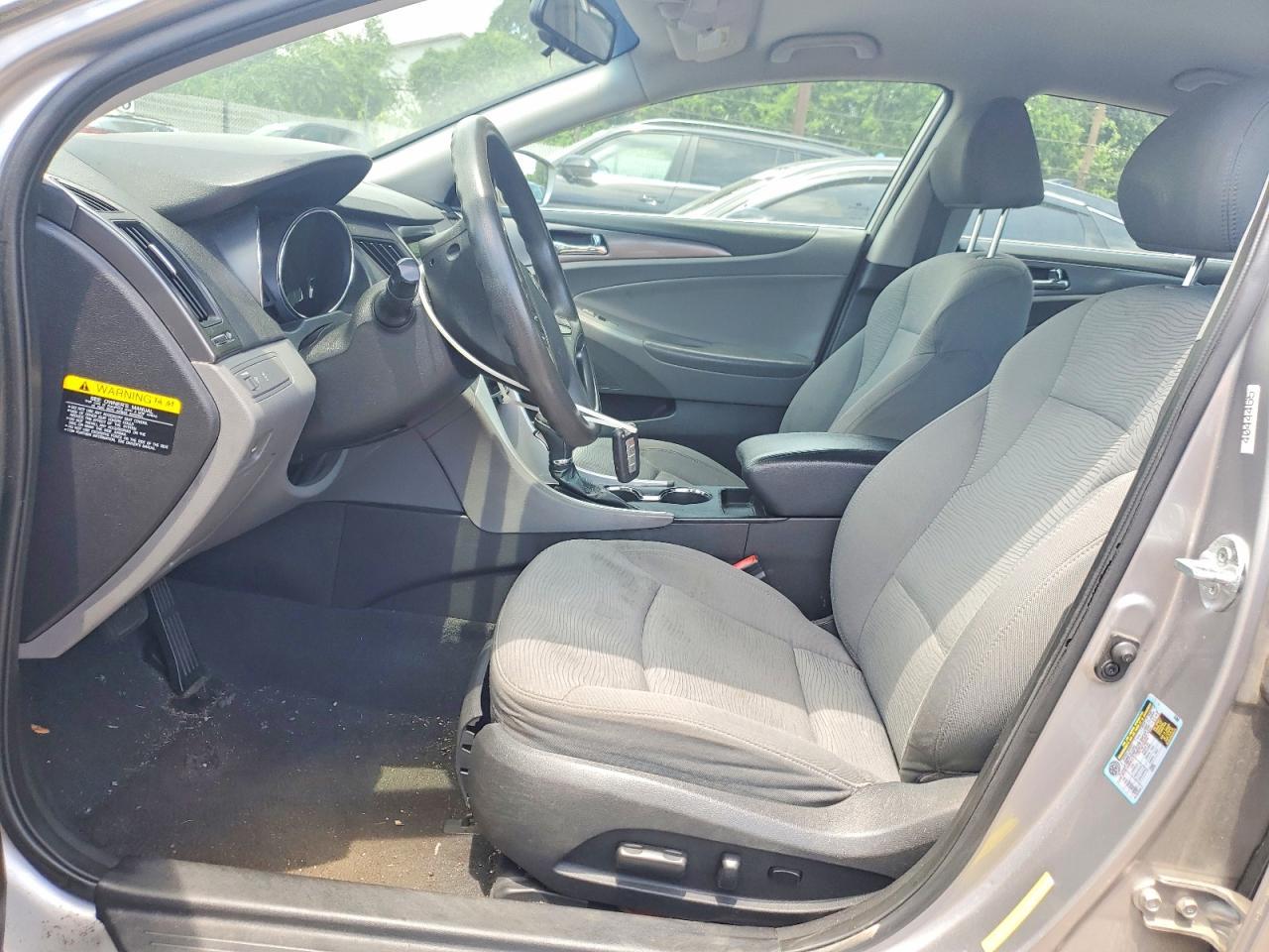 2012 Hyundai Sonata Hybrid - Фото 7