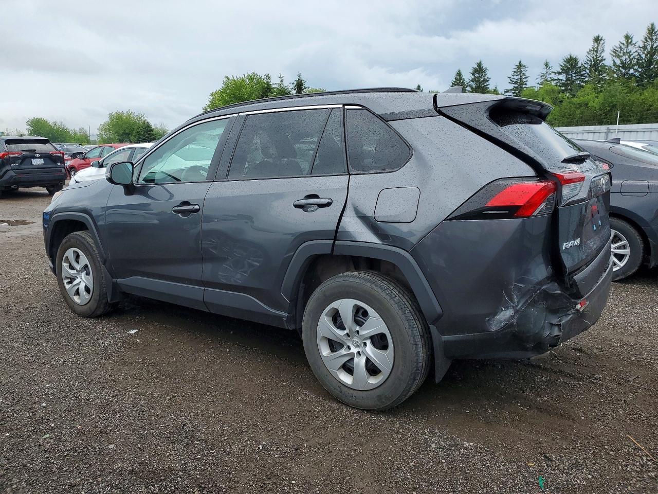 2019 Toyota Rav4 Le - Image 2