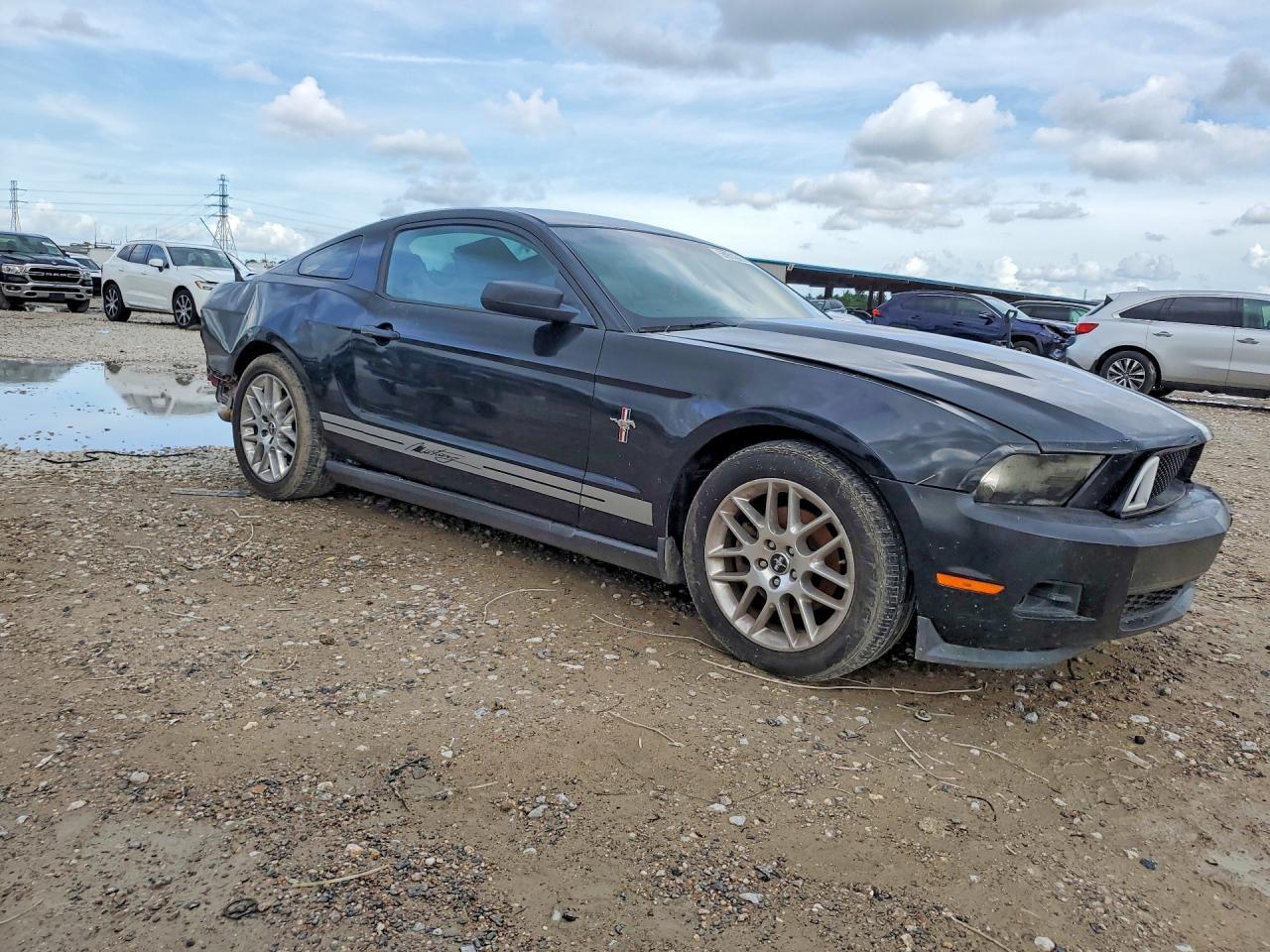 2012 Ford Mustang - Фото 4