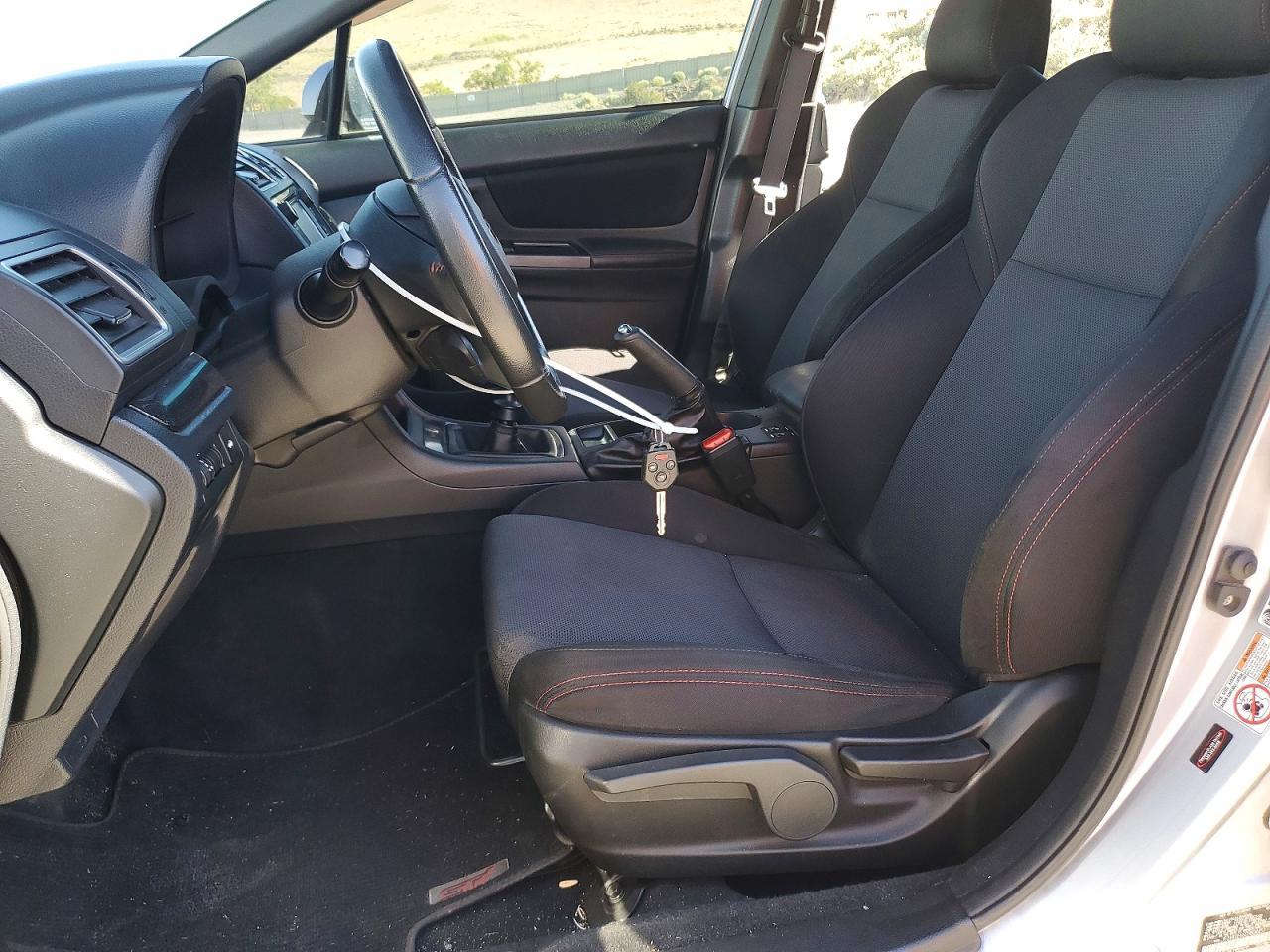 2016 Subaru Wrx Premium - Image 7