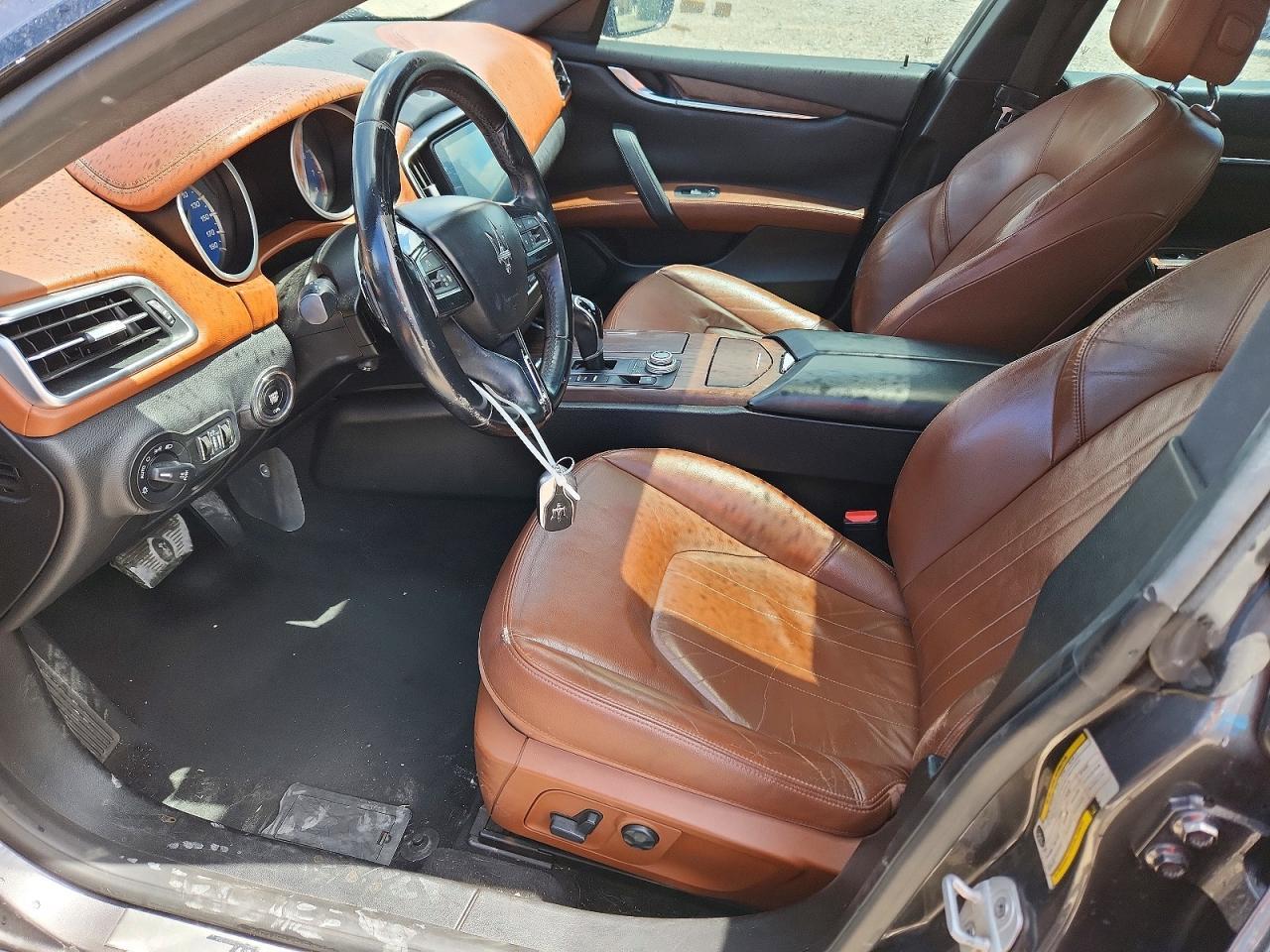 2017 Maserati Ghibli S - Фото 7