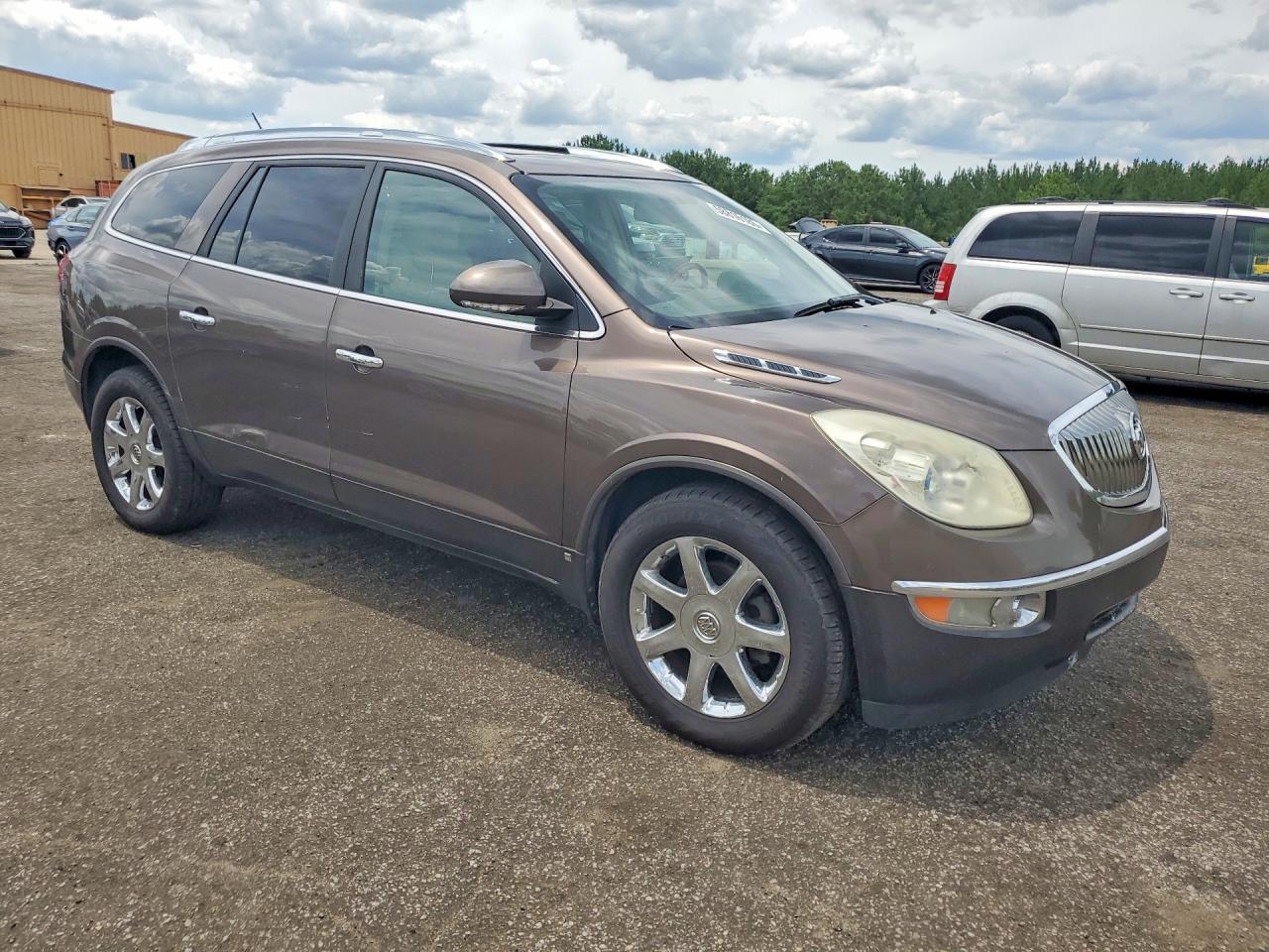 2009 Buick Enclave Cxl - Фото 4