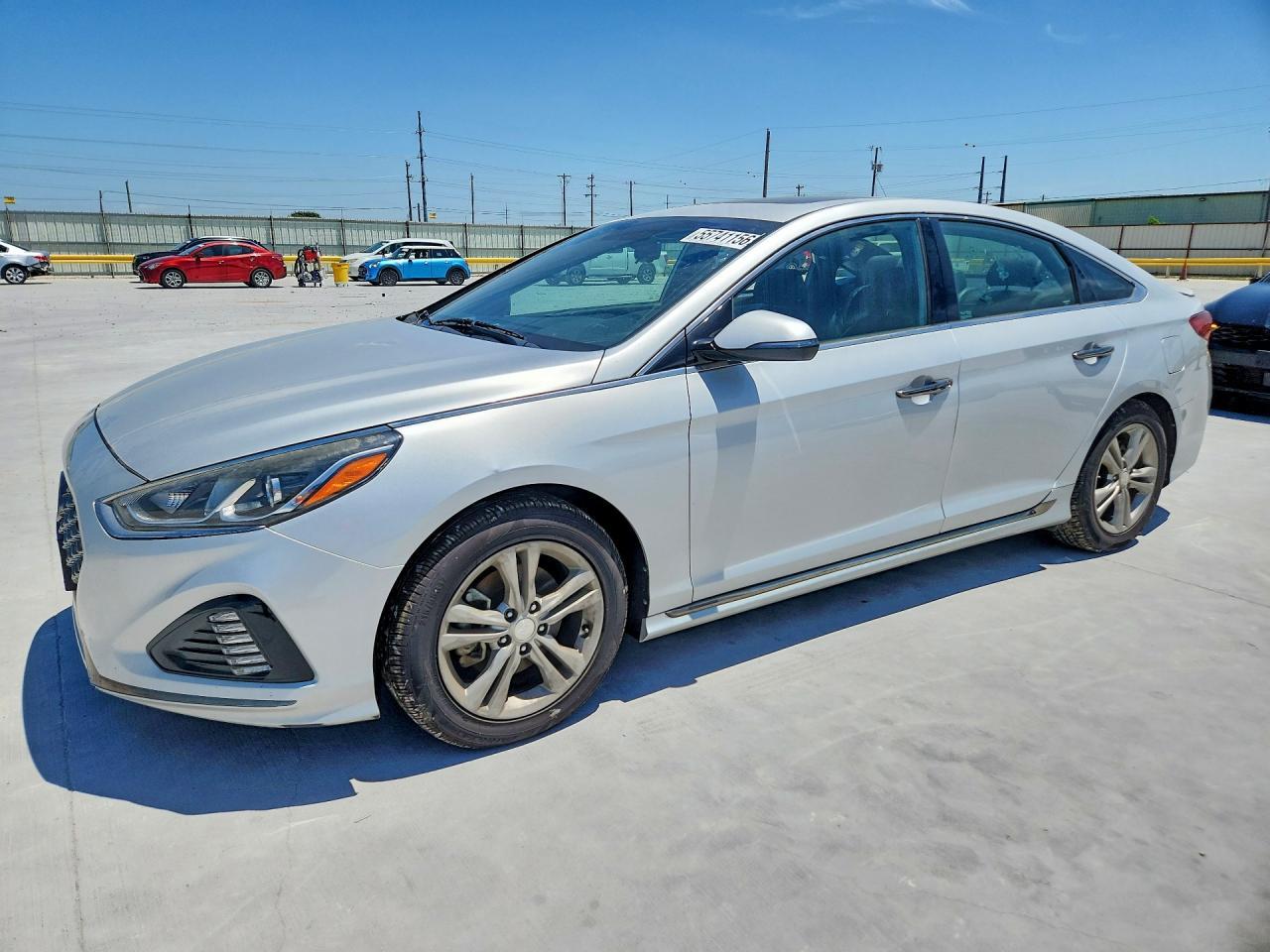 2018 Hyundai Sonata Sport