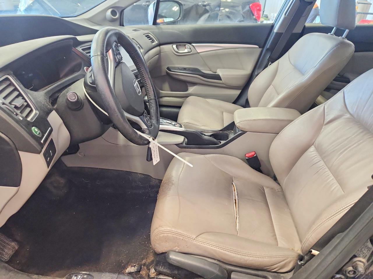 2015 Honda Civic Hybrid L - Image 7