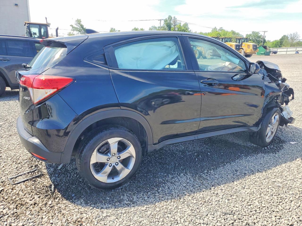 2021 Honda Hr-V Lx - Image 3