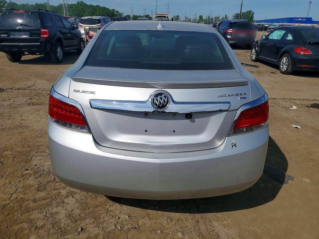 2011 Buick Lacrosse Cxl - Image 6