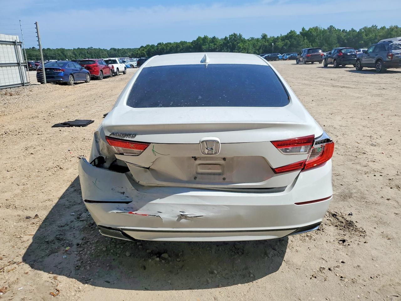 2019 Honda Accord Lx - Фото 6