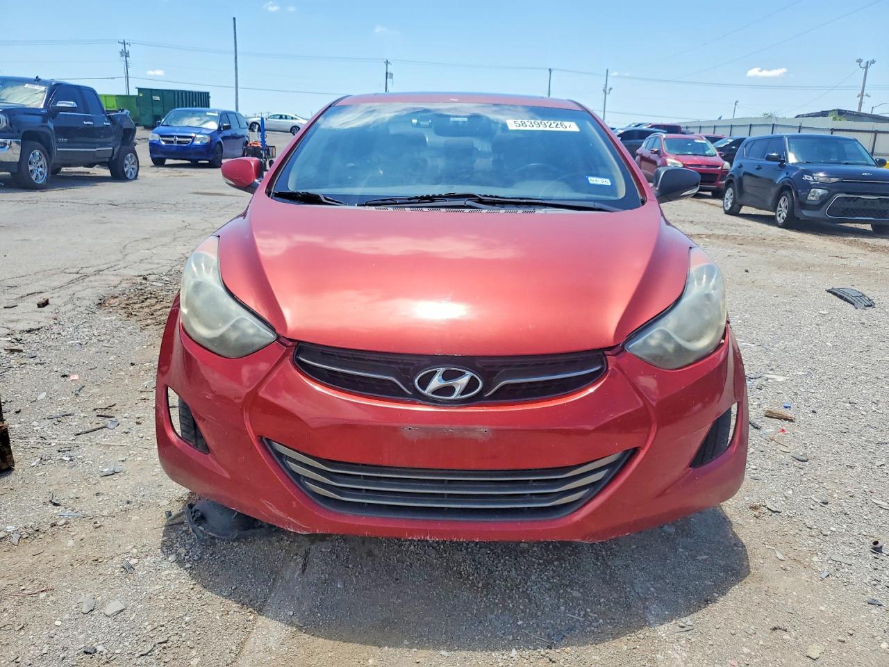 2013 Hyundai Elantra Limited - Image 5