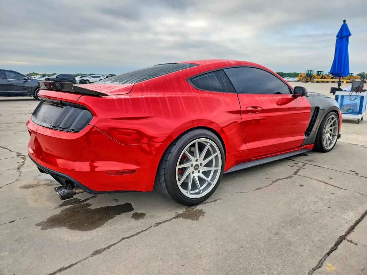 2017 Ford Mustang Gt - Image 3