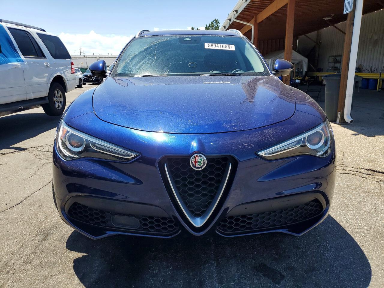 2018 Alfa Romeo Stelvio - Image 5