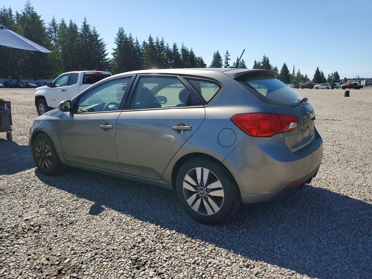 2013 Kia Forte Ex - Фото 2