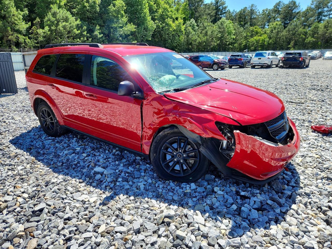 2020 Dodge Journey Se - Фото 4
