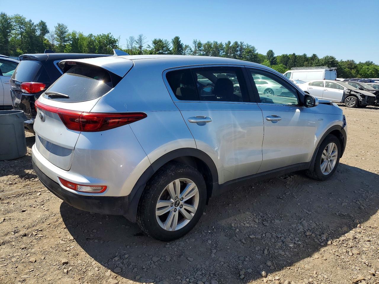 2018 Kia Sportage Lx - Image 3