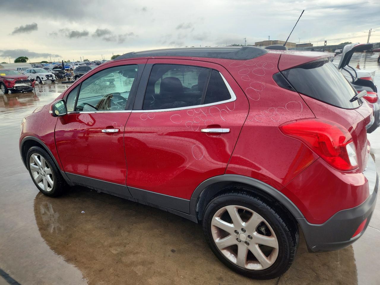 2016 Buick Encore Premium - Фото 2