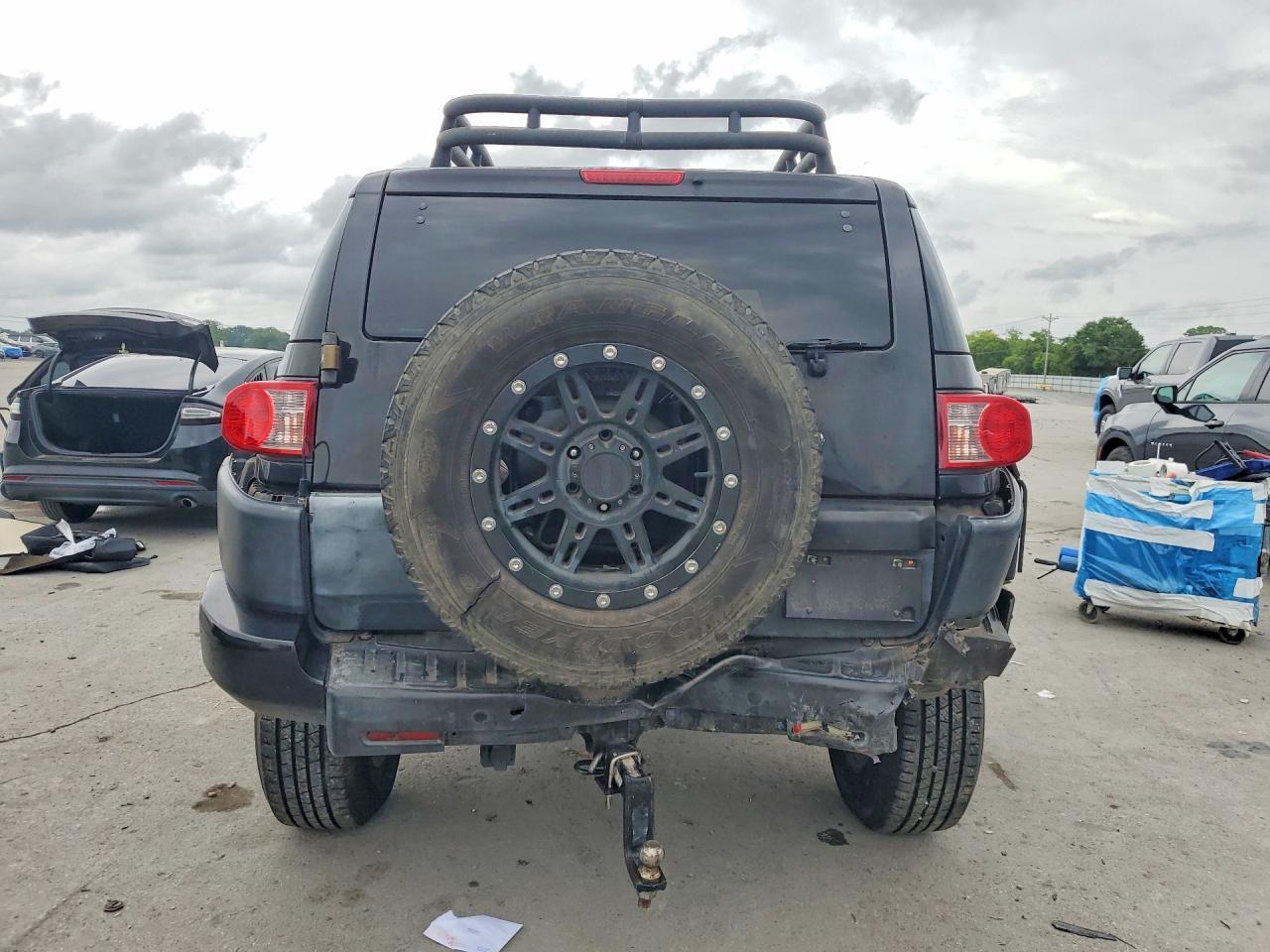 2007 Toyota Fj Cruiser Base - Image 6