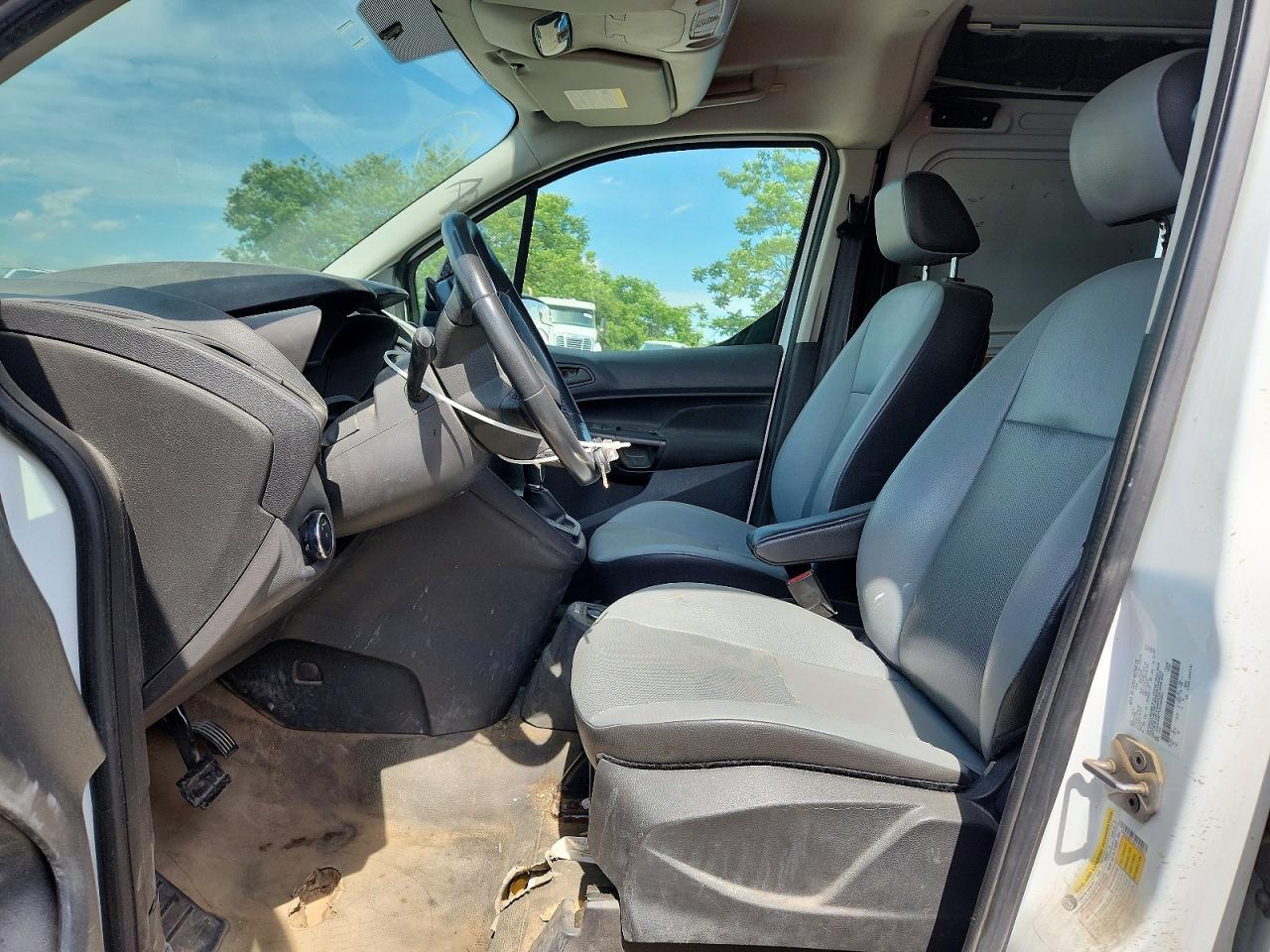2016 Ford Transit Connect Titanium - Image 7