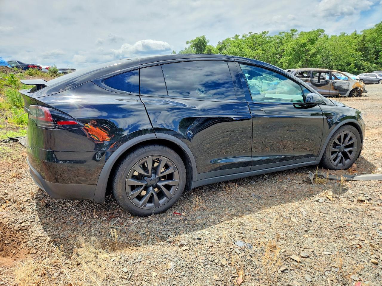 2023 Tesla Model X - Фото 3