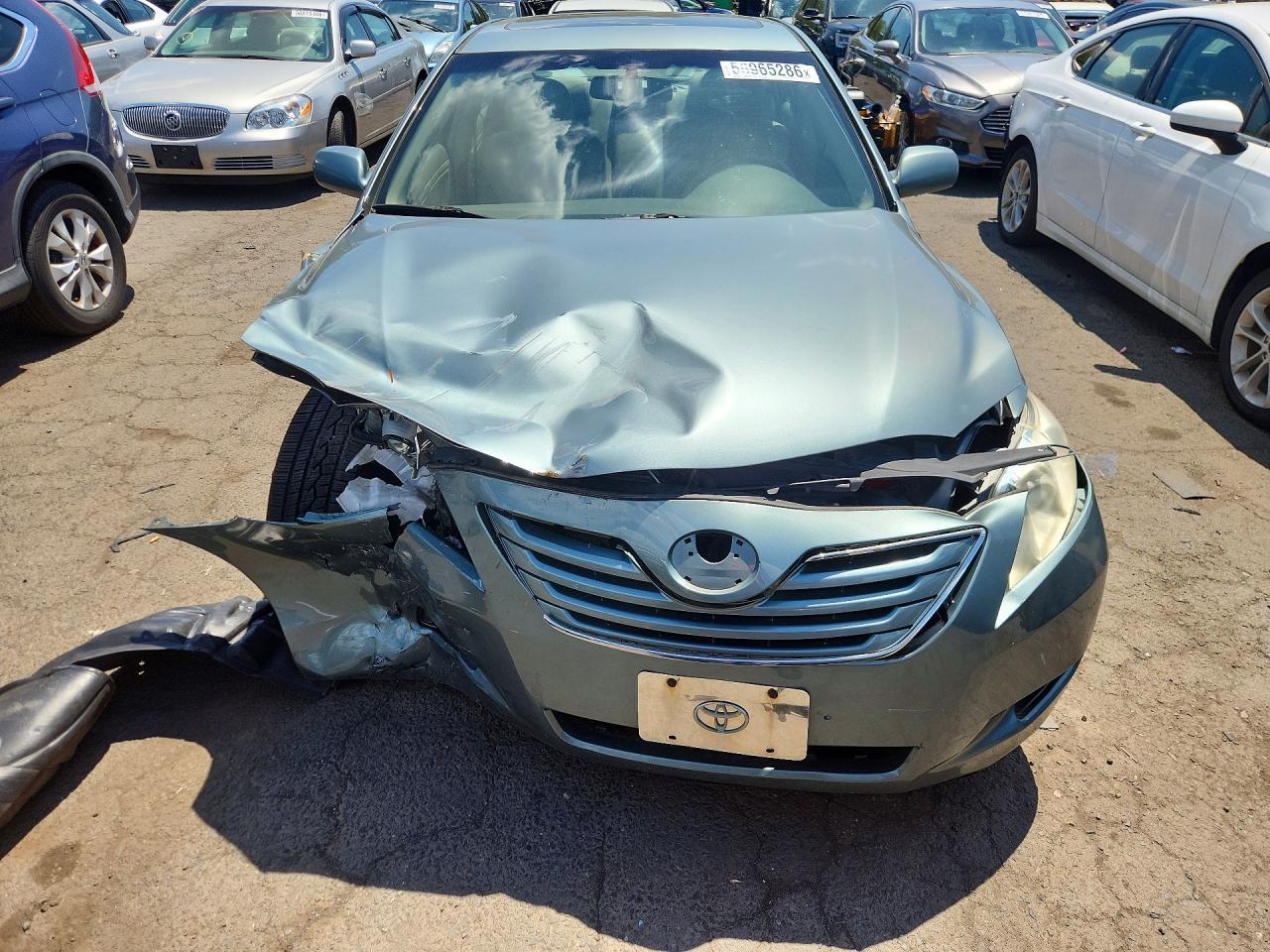 2007 Toyota Camry Xle V6 - Фото 5