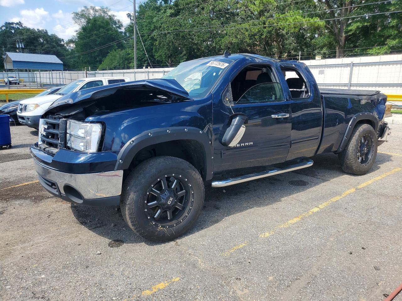 2008 GMC Sierra K1500