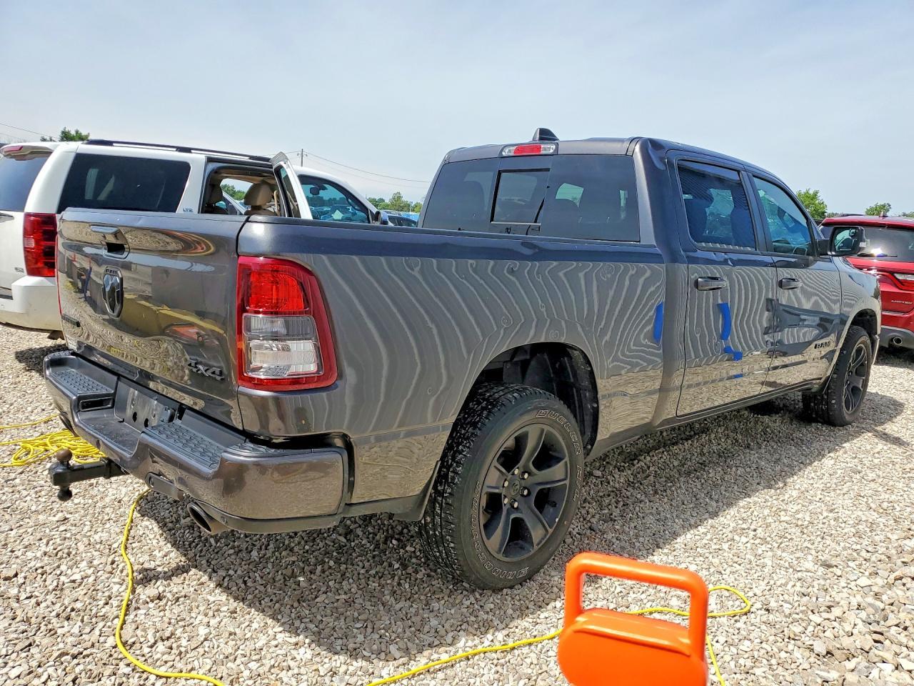 2022 Ram 1500 Big Horn - Image 3