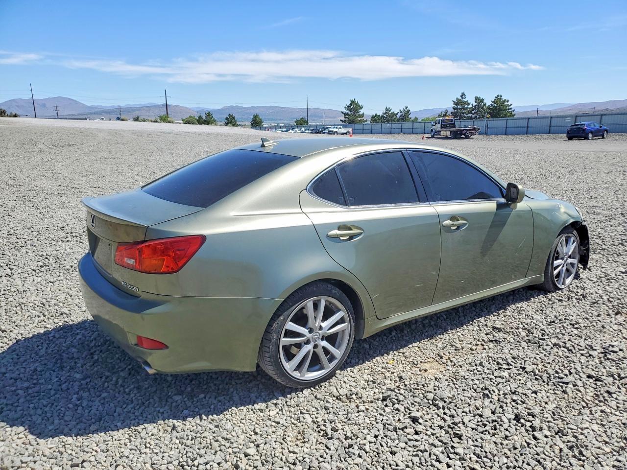 2007 Lexus Is 250 - Фото 3