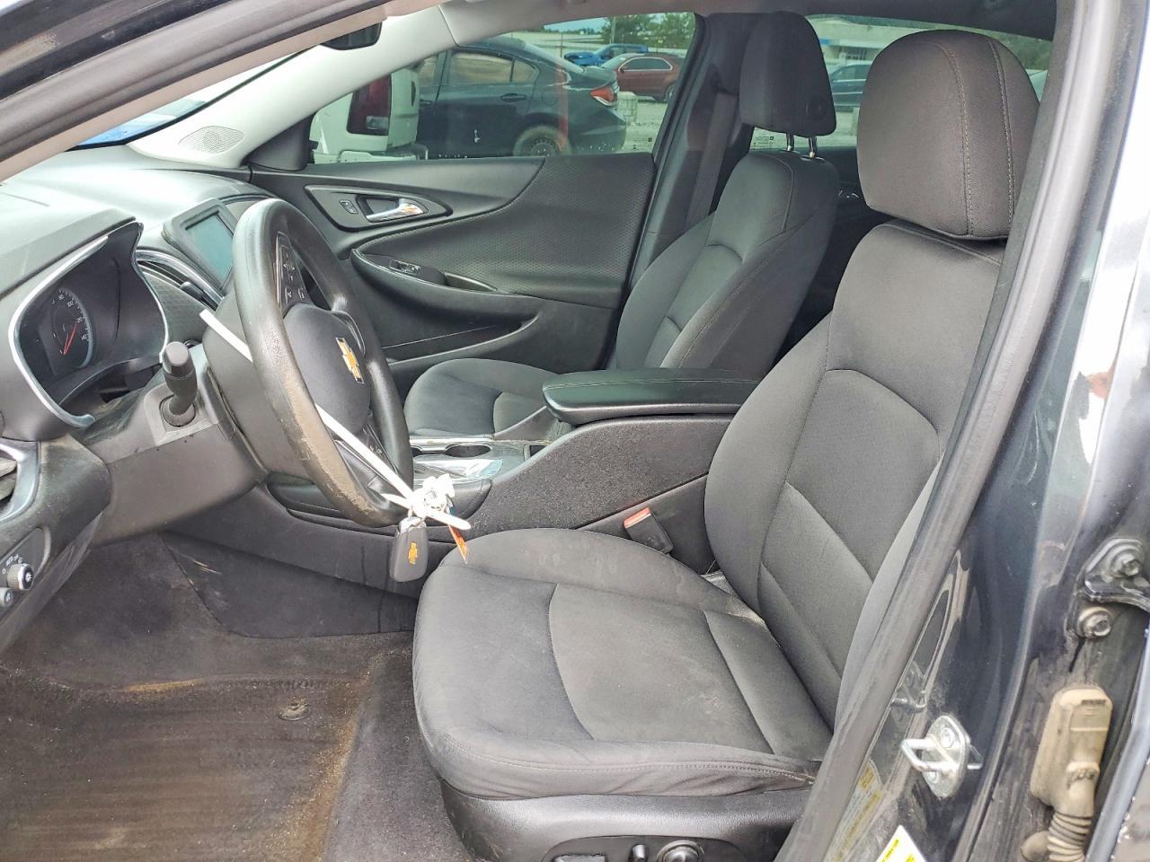 2016 Chevrolet Malibu Lt - Фото 7