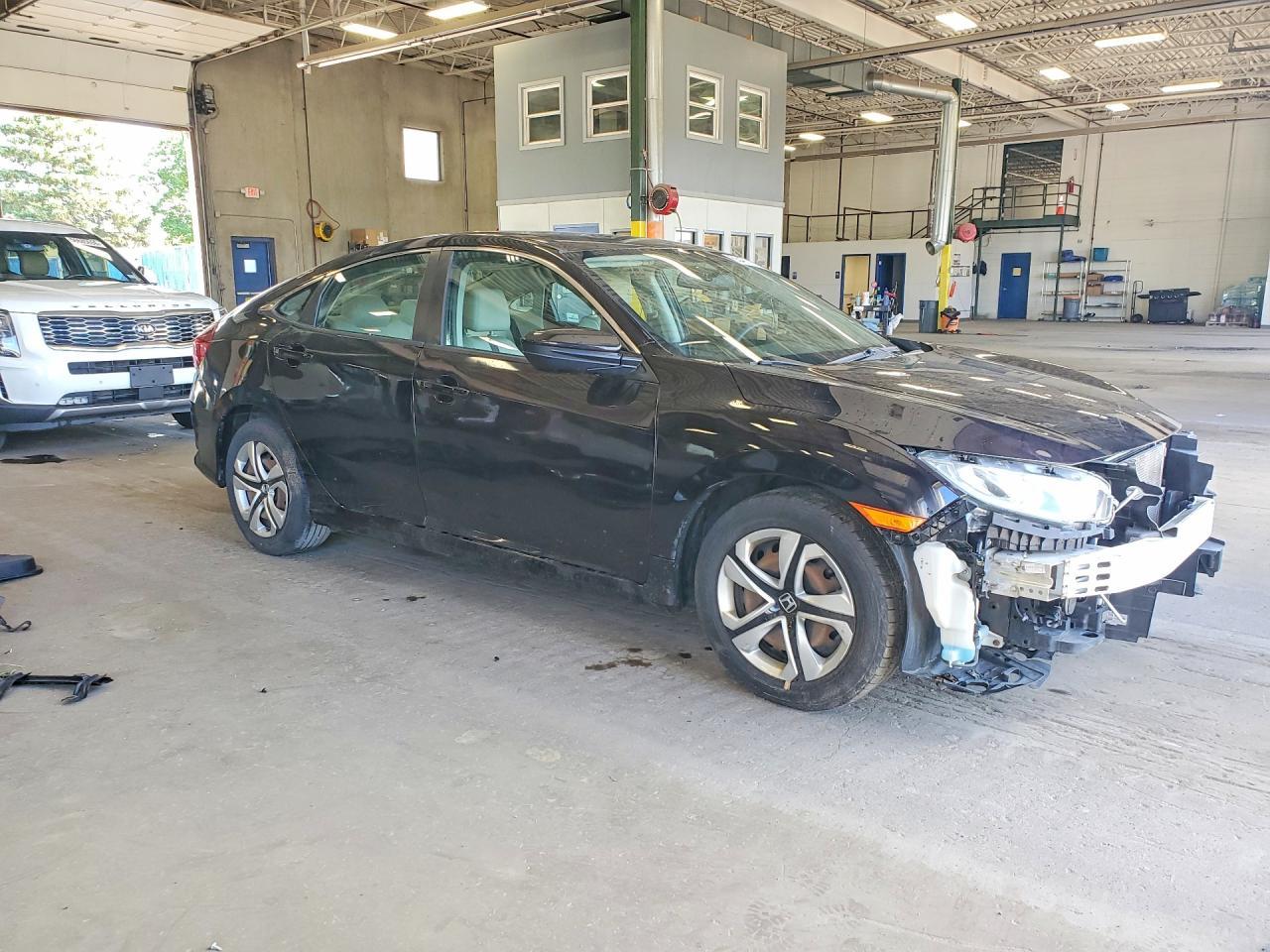 2016 Honda Civic Lx - Фото 4