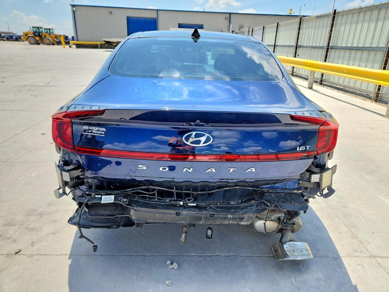 2022 Hyundai Sonata Sel Plus - Фото 6