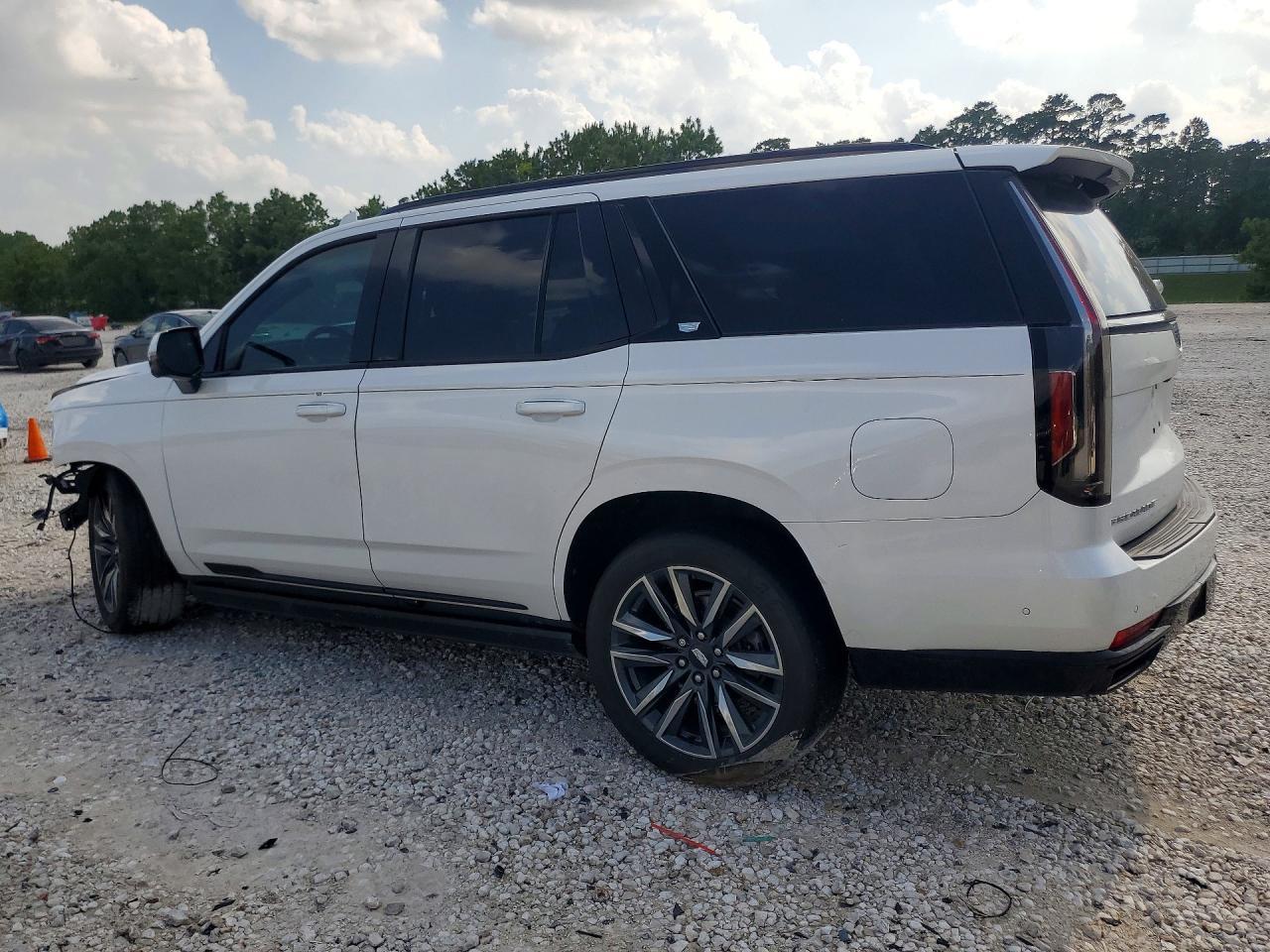 2023 Cadillac Escalade Sport Platinum - Фото 2