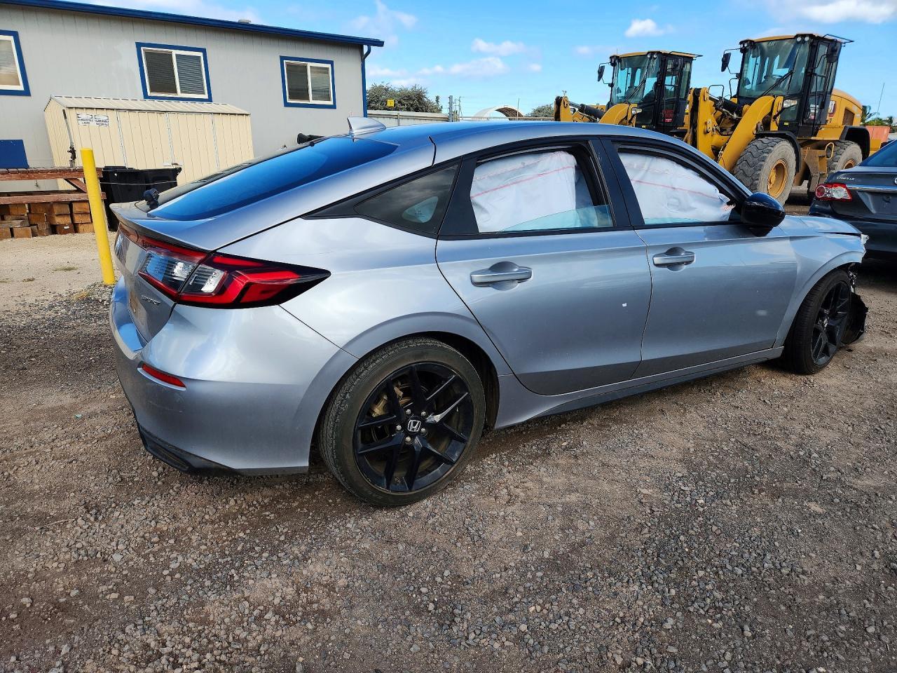 2024 Honda Civic Sport - Фото 3