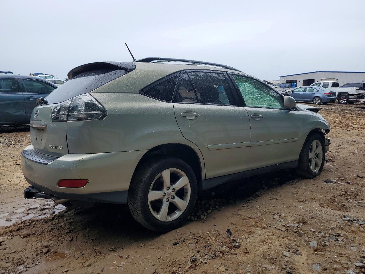 2004 Lexus Rx 330 - Фото 3
