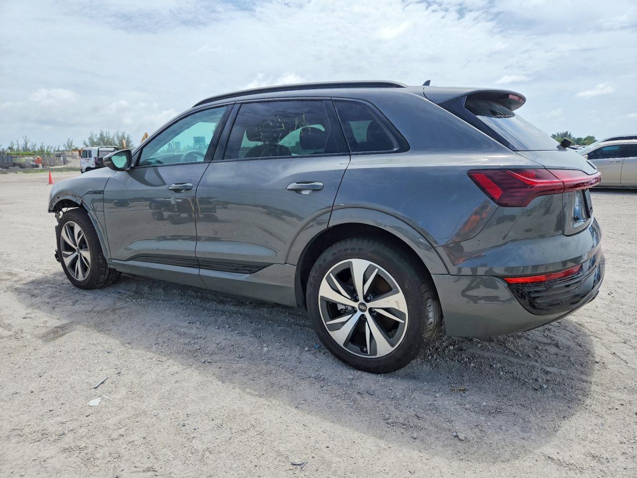2024 Audi Q8 E-Tron Premium - Image 2