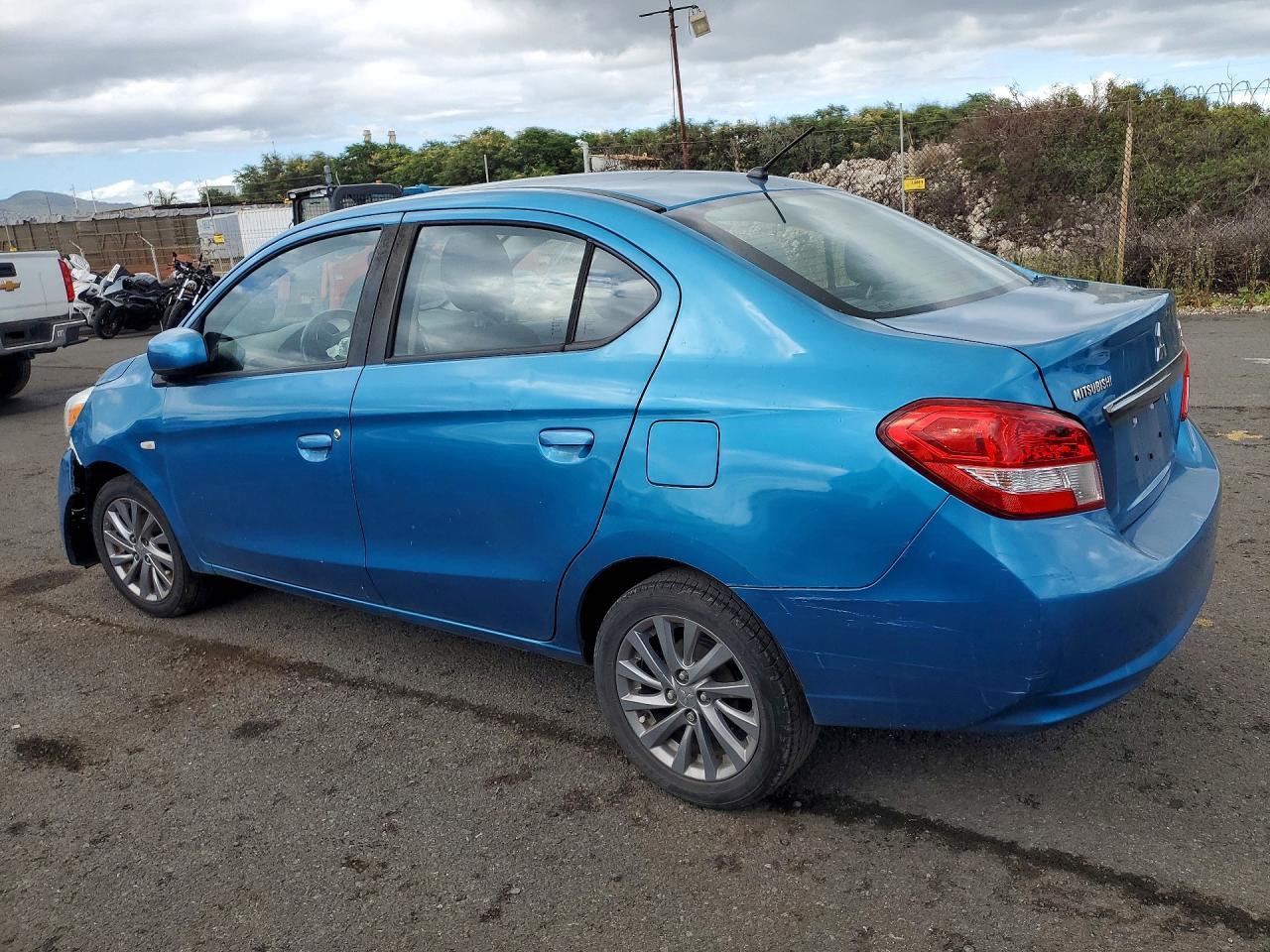 2018 Mitsubishi Mirage G4 Es - Image 2