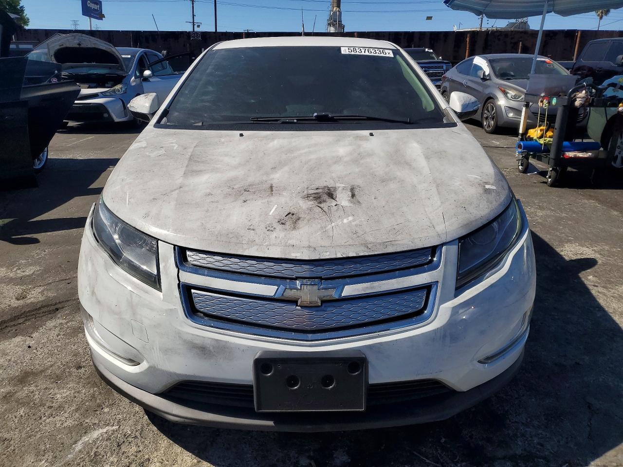 2014 Chevrolet Volt - Фото 5