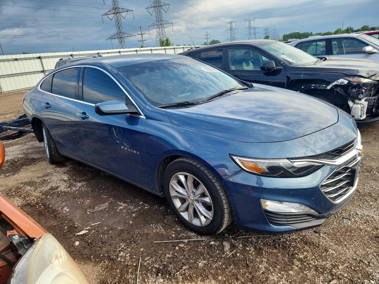 2024 Chevrolet Malibu Lt - Image 4