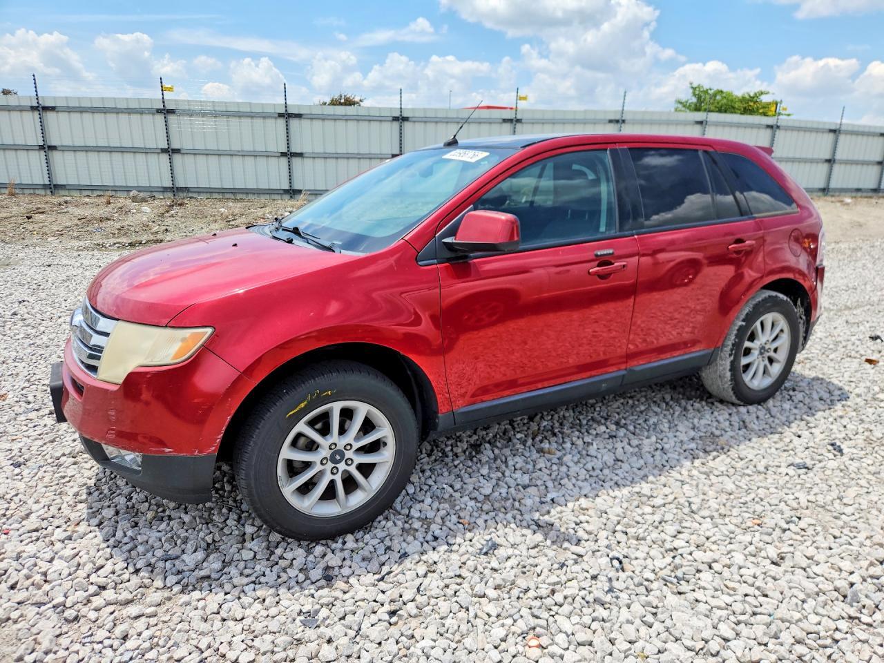 2007 Ford Edge Sel