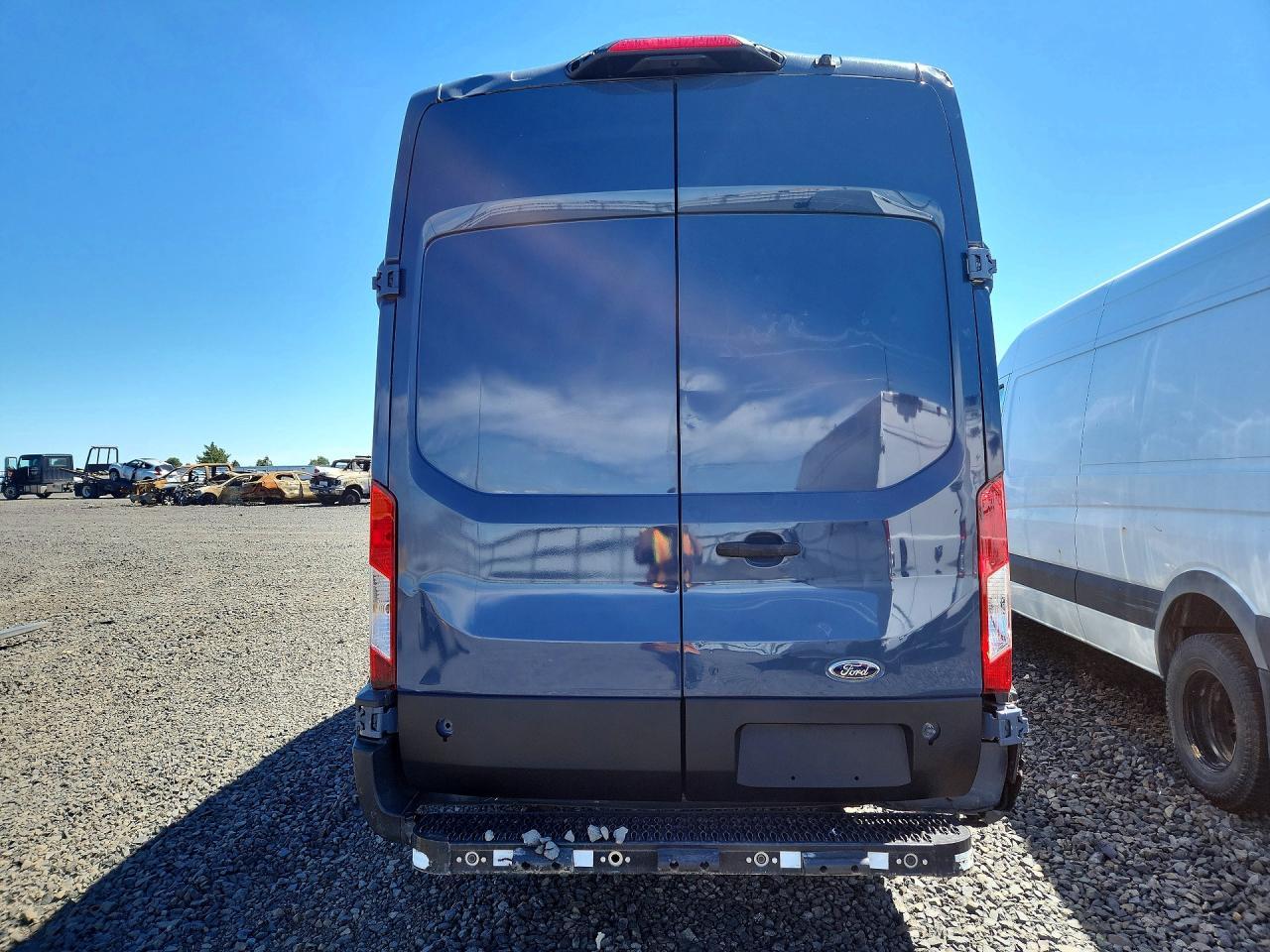 2020 Ford Transit T-250 - Фото 6