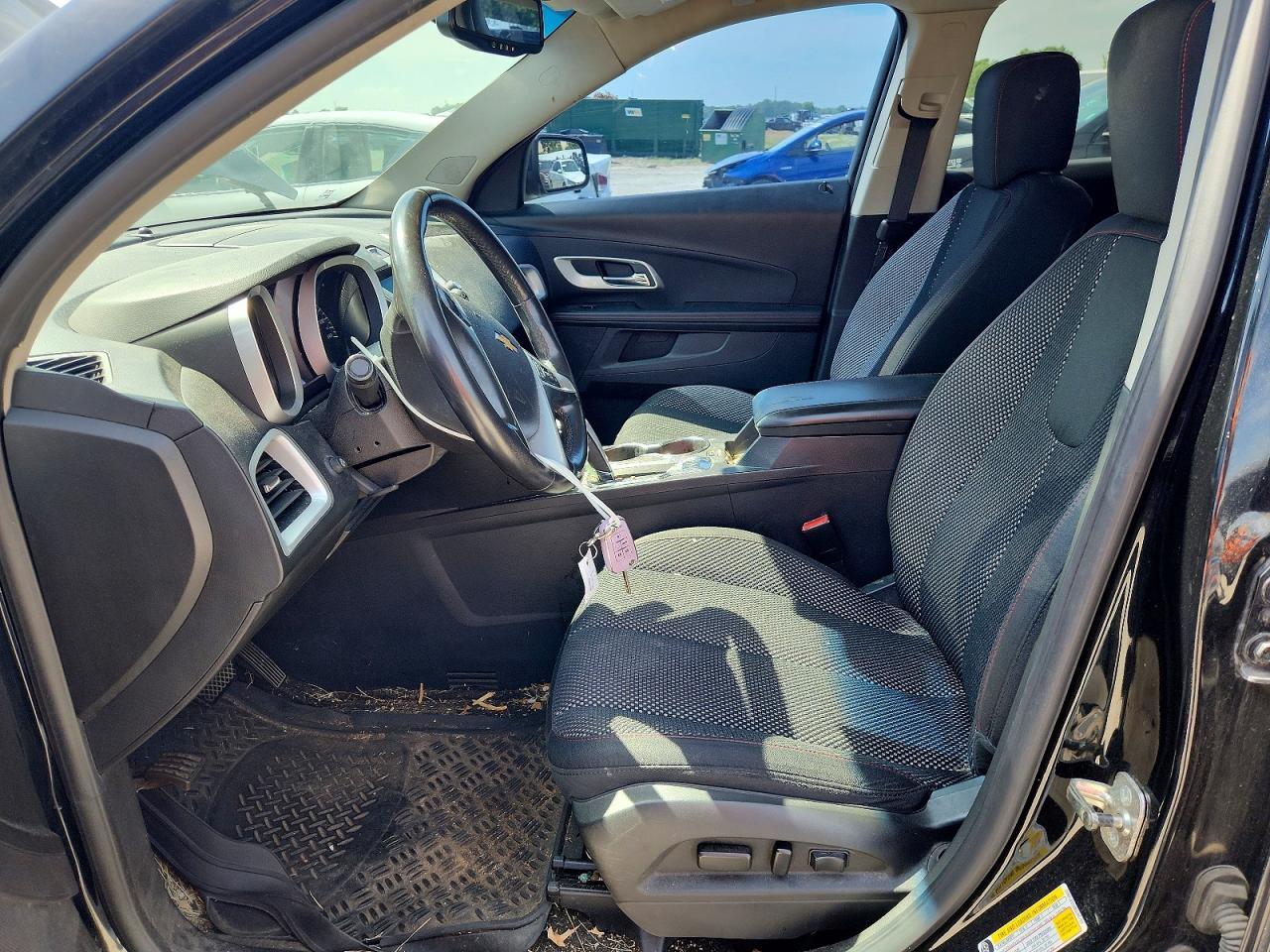 2011 Chevrolet Equinox Lt - Фото 7