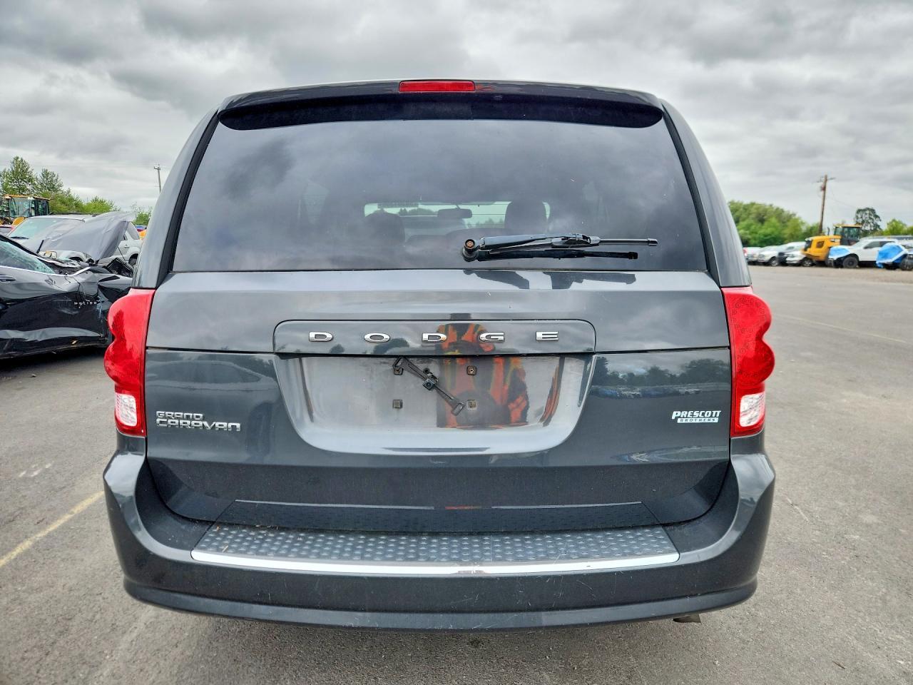 2012 Dodge Caravan - Фото 6