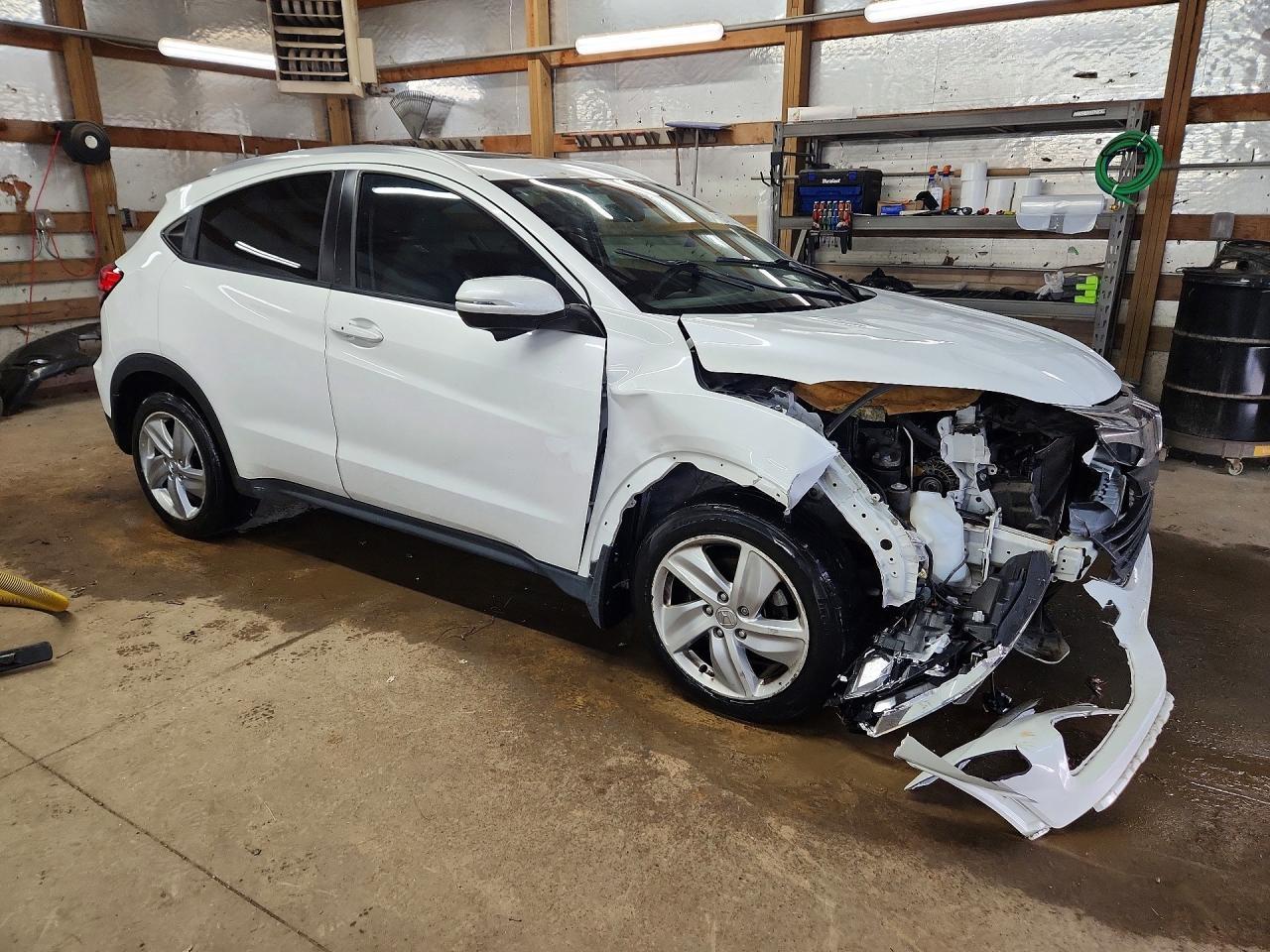 2019 Honda Hr-V Ex - Фото 4