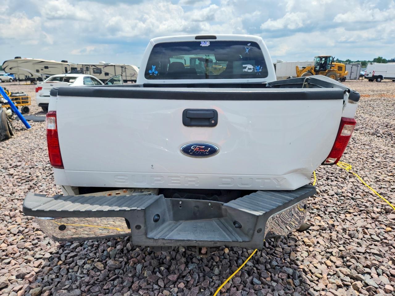 2009 Ford F250 Super Duty - Image 6