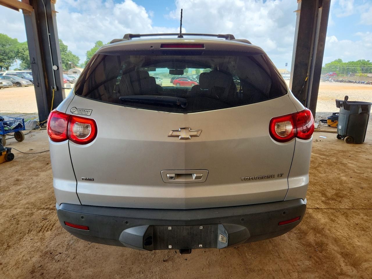 2011 Chevrolet Traverse Lt - Фото 6