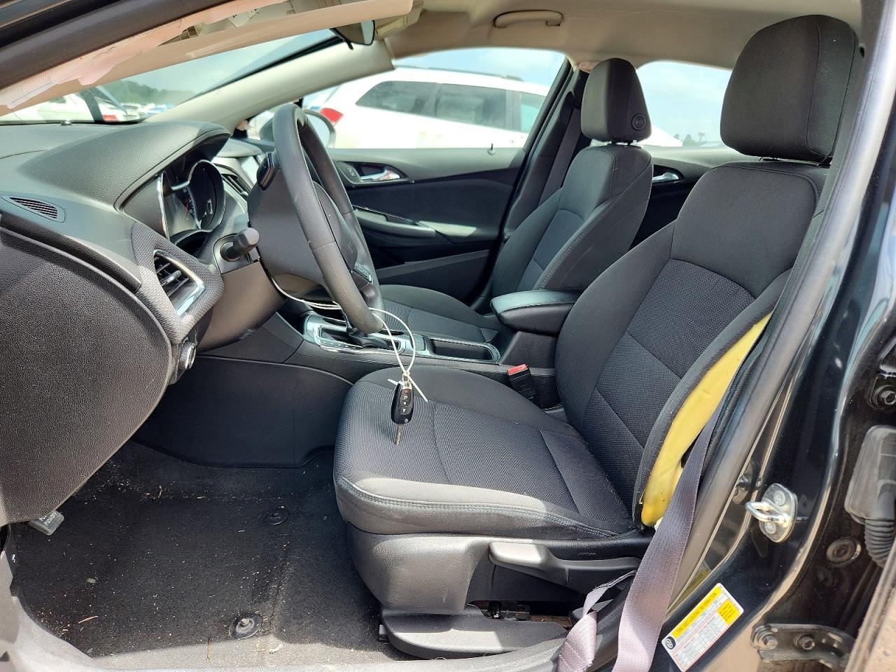 2017 Chevrolet Cruze Lt - Фото 7