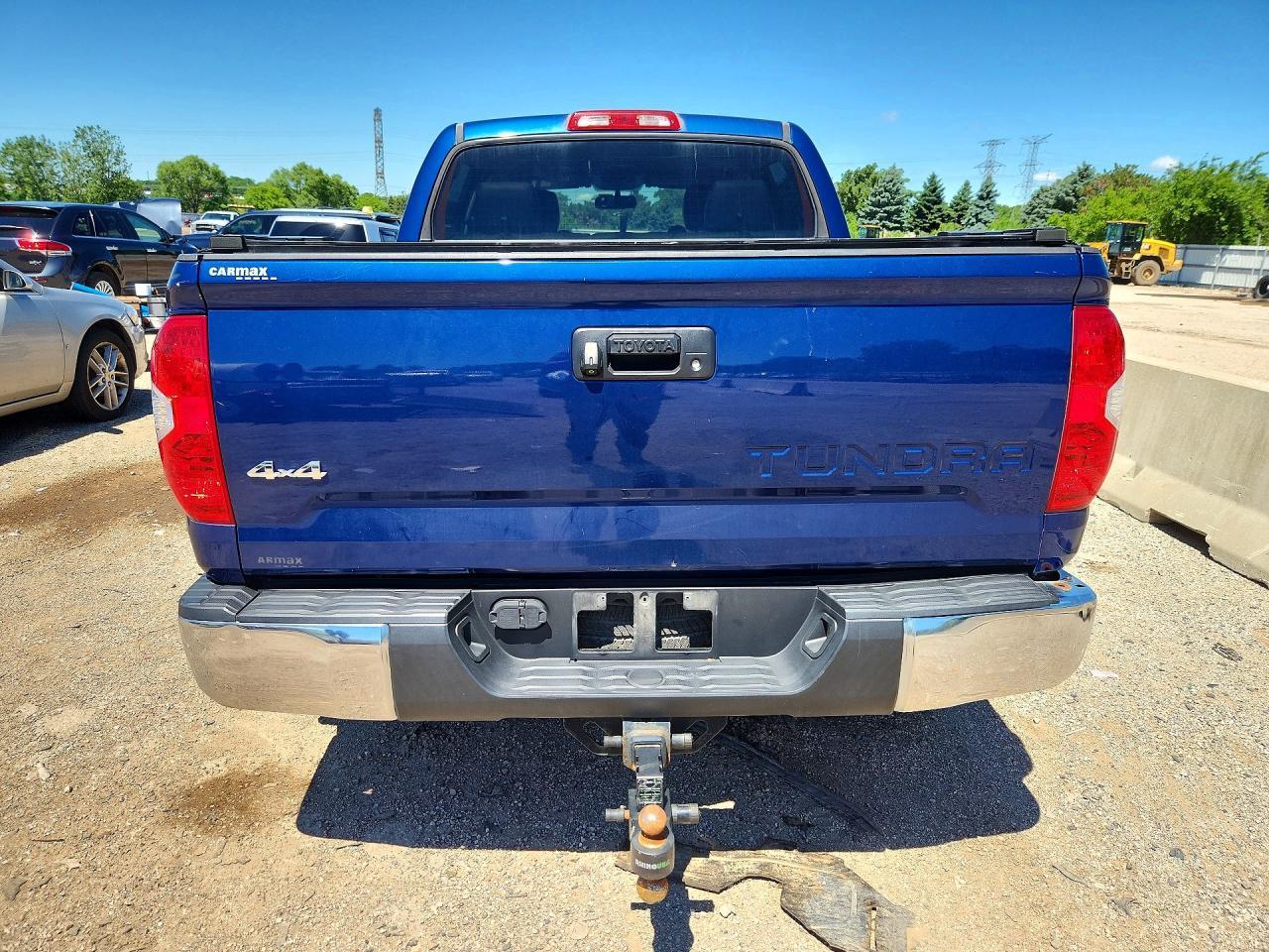2015 Toyota Tundra Sr5 - Фото 6