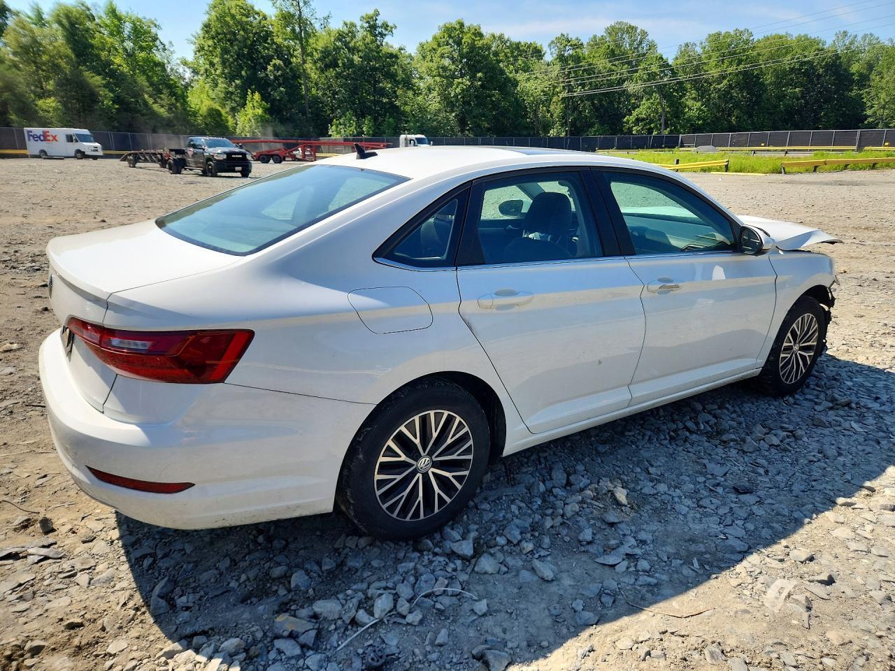 2021 Volkswagen Jetta S - Image 3