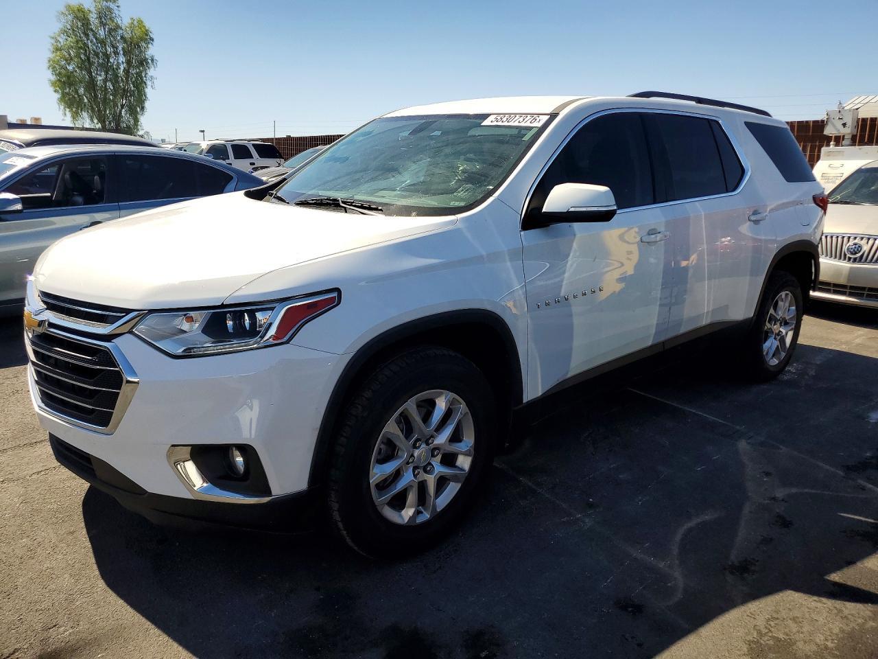 2021 Chevrolet Traverse Lt