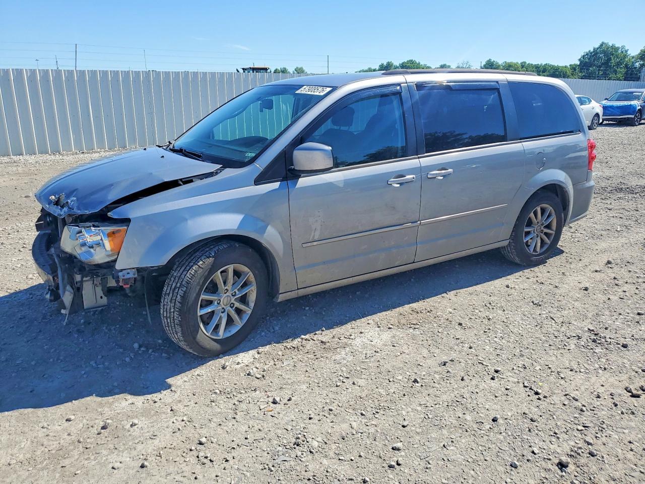2016 Dodge Grand Caravan Sxt