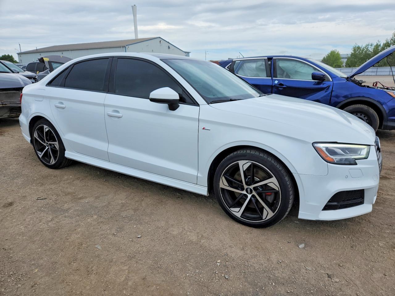 2020 Audi A3 Technik - Image 4